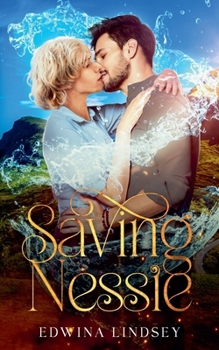 Saving Nessie (The Walker Witch Files) - Book #3 of the Walker Witch Files