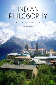 Paperback Indian Philosophy: An Introduction Book