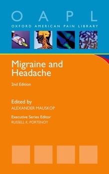 Paperback Migraine and Headache (Revised) Book