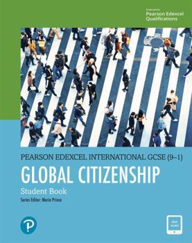 Paperback Pearson Edexcel International GCSE (9-1) Global Citizenship Student Book