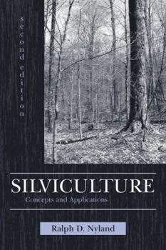 Paperback Silviculture: Concepts and Applications Book