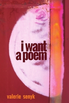 Paperback I Want A Poem Book