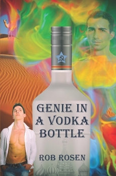 Paperback Genie in a Vodka Bottle Book