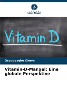 Paperback Vitamin-D-Mangel: Eine globale Perspektive [German] Book