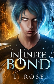 Paperback Infinite Bond [Large Print] Book