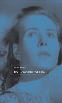 Paperback The Remembered Film Book