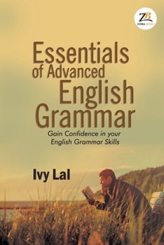 Paperback Essentials of Advanced English Grammar Book