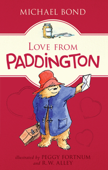Hardcover Love from Paddington Book