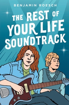 Paperback The Rest of Your Life Soundtrack Book