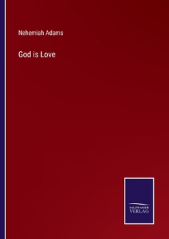 God is Love