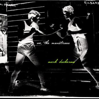 Paperback We, The Monstrous: Script for an Unrealizable Film Book