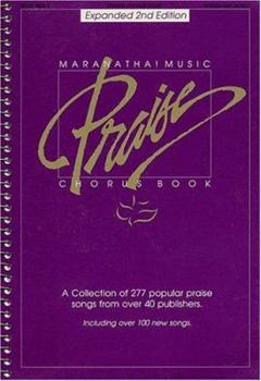 Paperback Praise Chorus Book