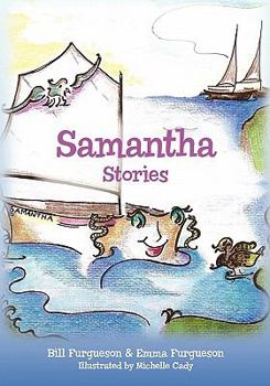 Paperback Samantha Stories Book