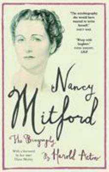 Paperback Nancy Mitford: The Autobiography Book