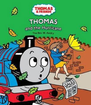 Hardcover Thomas and the Hurricane Book