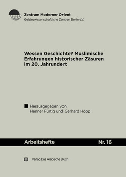 Paperback Wessen Geschichte? [German] Book