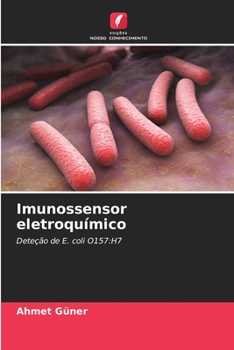 Paperback Imunossensor eletroquímico [Portuguese] Book