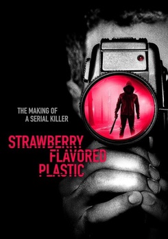 DVD Strawberry Flavored Plastic Book