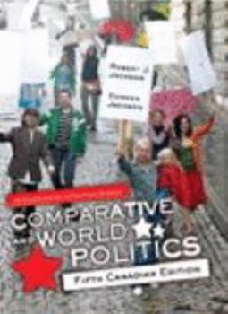 Paperback Introduction to Political Science: Comparative and World Politics (5th Edition) Book