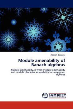 Paperback Module amenability of Banach algebras Book