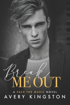 Paperback Break Me Out Book