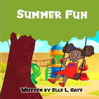 Paperback Summer Fun Book