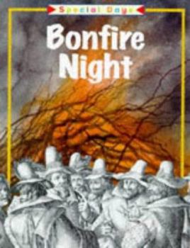 Hardcover Bonfire Night (Special Days) Book