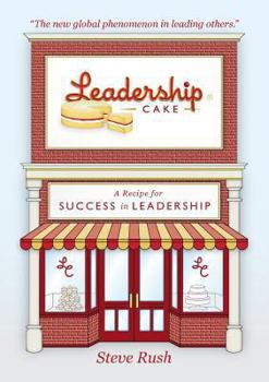 Paperback Leadership Cake Book