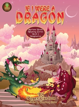 Hardcover If I were a Dragon Book