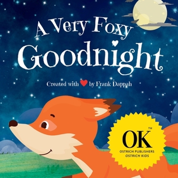 Paperback A Very Foxy Goodnight. Book