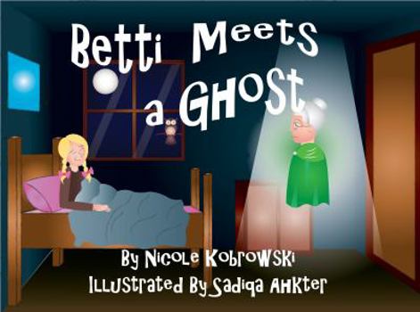 Paperback Betti Meets a Ghost Book