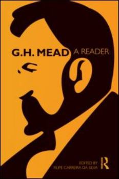 Hardcover G.H. Mead: A Reader Book