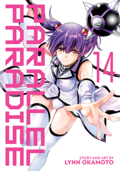 Paperback Parallel Paradise Vol. 14 Book