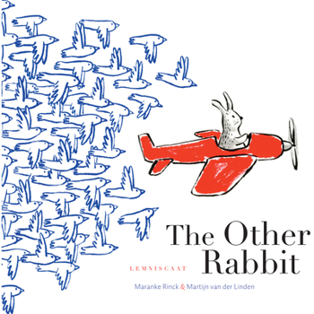 Hardcover The Other Rabbit Book