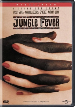 DVD Jungle Fever Book