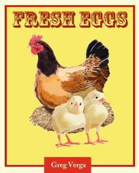 Paperback Fresh Eggs Book
