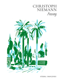 Hardcover Christoph Niemann: Away Book
