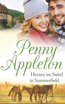 Paperback Herzen im Sattel in Summerfield [German] Book