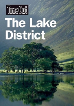 Paperback Time Out the Lake District Book