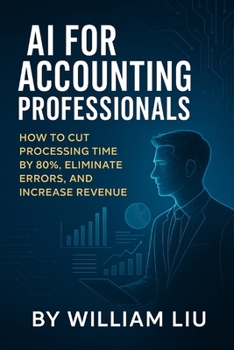 Paperback AI for Accounting Professionals Book