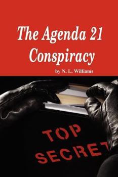 Paperback The Agenda 21 Conspiracy Book