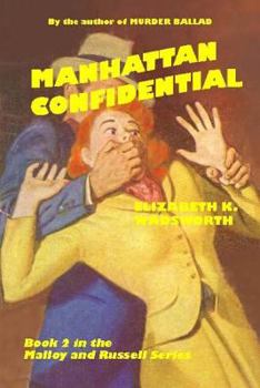 Paperback Manhattan Confidential Book