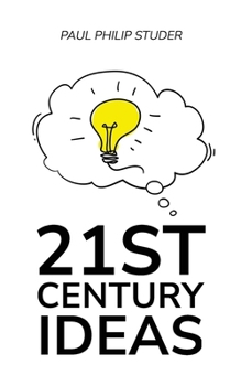 Paperback 21st Century Ideas Book