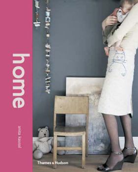 Hardcover Home Book
