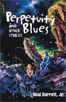 Hardcover Perpetuity Blues and Other Stories Book