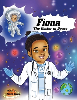Paperback Fiona: The Doctor in Space Book