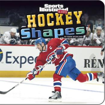 Board book Hockey Shapes Book