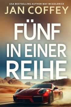 Paperback Fünf in Einer Reihe: Fünf Unfälle. Ein Hacker. Keine Gnade. [German] Book