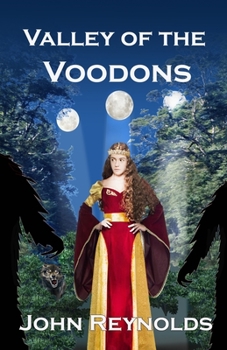 Paperback Valley of the Voodons Book