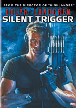 DVD Silent Trigger Book